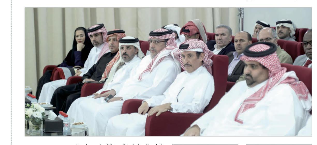 د. الشايجي: دور قطري مؤثر في مواجهة التحالفات العالمية: